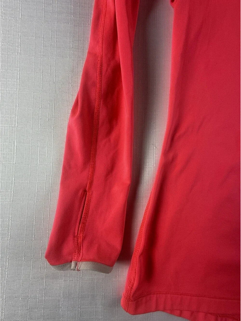 Nike Pro Dri-FIT Hoodie Women’s Small Pink Pullover Running Training Activewear